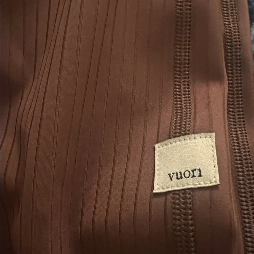 Vuori Inversion Rib Slim Flare pants - Picture 3 of 9